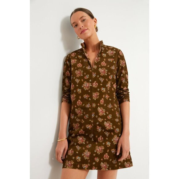Tuckernuck Dresses & Skirts - NWT Tuckernuck Hazel Bouquet Corduroy Clifton Dress